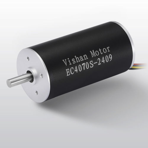 Бесщеточный двигатель - EC4070 series - Vishan Motor - DC / 24 В / 12 В