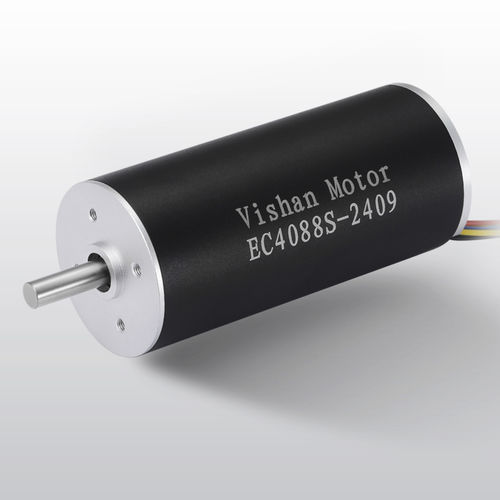 Бесщеточный двигатель - EC4088 series - Vishan Motor - DC / 24 В / 48 В