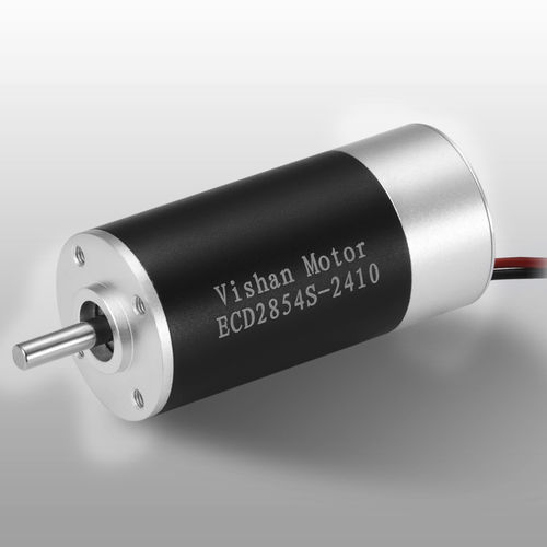Бесщеточный двигатель - ECD2854S  - Vishan Motor - DC / 24 В / 12 В