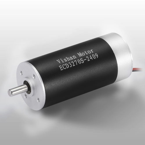 Бесщеточный двигатель - ECD3270S series - Vishan Motor - DC / 24 В / 12 В