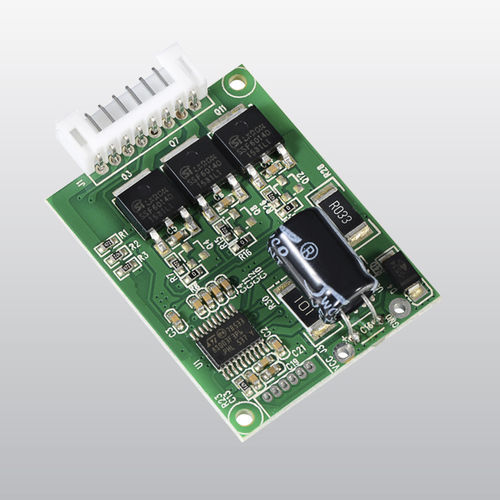 Бесщеточный контроллер двигателя - VSC 3002S-00 - Vishan Motor - DC / для вентиляторов / с цифровыми входами