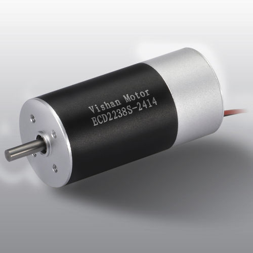 Бесщеточный двигатель - ECD2238S - Vishan Motor - DC / 24 В / 12 В