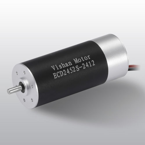 Бесщеточный двигатель - ECD2452S - Vishan Motor - DC / 24 В / 12 В