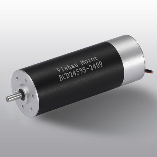 Бесщеточный двигатель - ECD2459S - Vishan Motor - DC / 24 В / 12 В