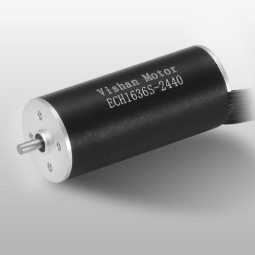 Бесщеточный двигатель - ECH1636 series - Vishan Motor - DC / 24 В / 36 В