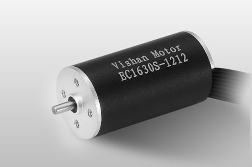 Бесщеточный двигатель - EC1630  - Vishan Motor - DC / из алюминия / без канавки