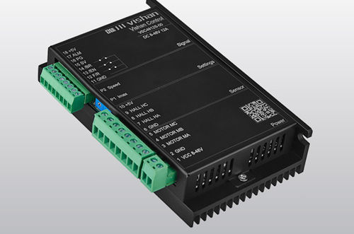 Бесщеточный контроллер двигателя - VSC 4812S-00 - Vishan Motor - DC / программируемый / регулятор скорости