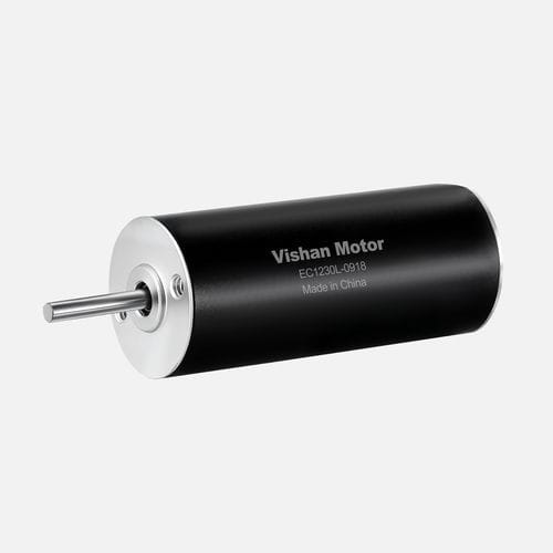 Бесщеточный двигатель - EC1230 series - Vishan Motor - DC / 6 В / 12 В