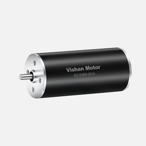 Бесщеточный двигатель - EC1636 series - Vishan Motor - DC / 6 В / 12 В