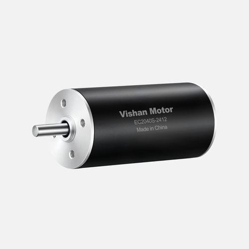 Бесщеточный двигатель - EC2040 series - Vishan Motor - DC / 12 В / 18V
