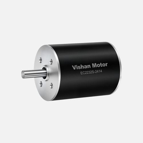 Бесщеточный двигатель - EC2232 series - Vishan Motor - DC / 6 В / 12 В