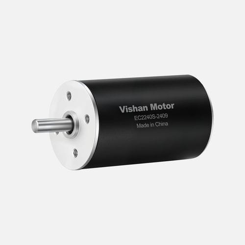 Бесщеточный двигатель - EC2240 series - Vishan Motor - DC / 12 В / 36 В