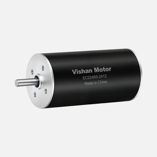 Бесщеточный двигатель - EC2248 series - Vishan Motor - DC / 12 В / 36 В