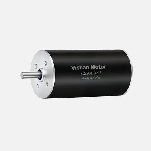 Бесщеточный двигатель - EC2260 series - Vishan Motor - DC / 12 В / 36 В