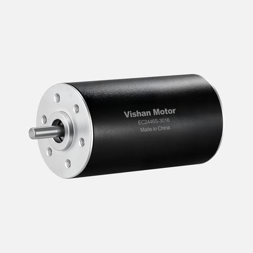 Бесщеточный двигатель - EC2446 series - Vishan Motor - DC / 12 В / 36 В