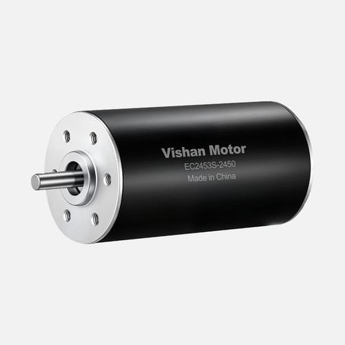 Бесщеточный двигатель - EC2453 series - Vishan Motor - DC / 12 В / 36 В