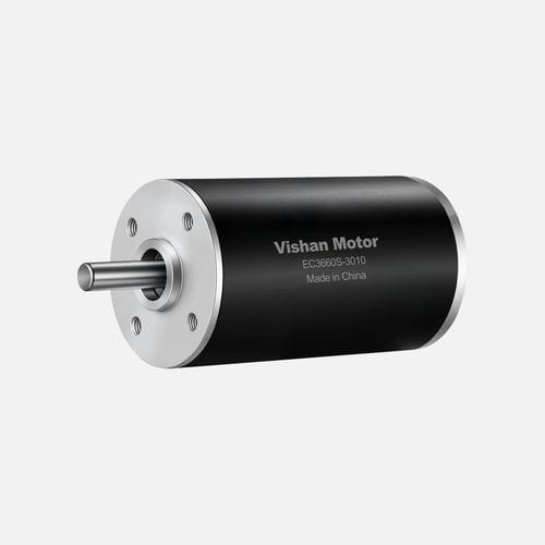 Бесщеточный двигатель - EC3660 series - Vishan Motor - DC / 12 В / 36 В