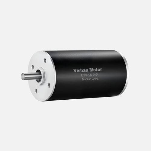 Бесщеточный двигатель - EC3670 series - Vishan Motor - DC / 12 В / 36 В