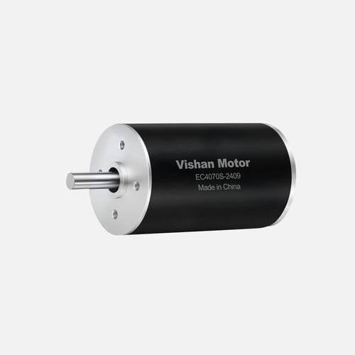 Бесщеточный двигатель - EC4070 series - Vishan Motor - DC / 12 В / 36 В