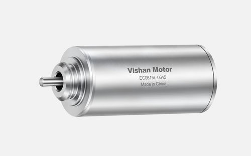 Двигатель EC - EC0615 - Vishan Motor - с электронной коммутацией / DC / 6 В