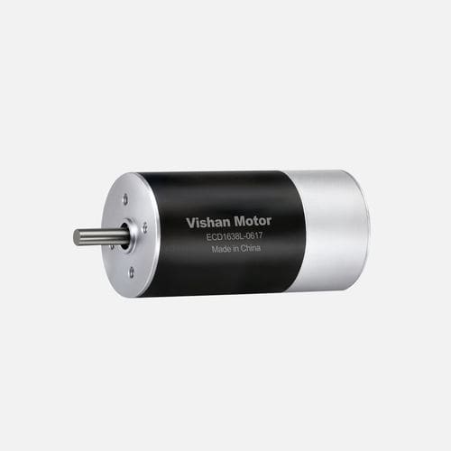 Бесщеточный двигатель - ECD1638L - Vishan Motor - DC / с тормозом / с высокой пропускной способностью