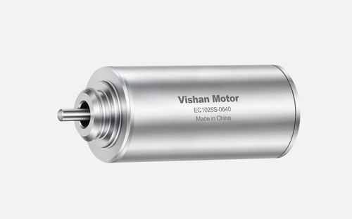 Бесщеточный двигатель - EC1025 series - Vishan Motor - DC / 6 В / 12 В