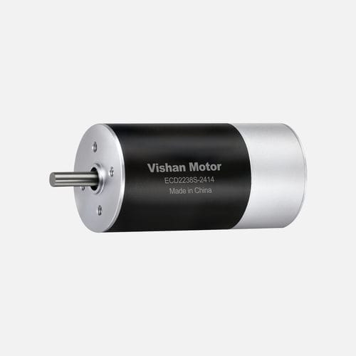Бесщеточный двигатель - ECD2238 - Vishan Motor - DC / 24 В / 12 В