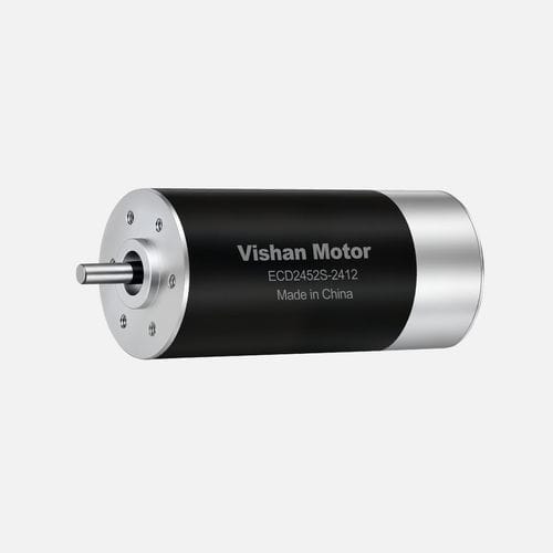 Бесщеточный двигатель - ECD2452 - Vishan Motor - DC / 12 В / 24 В