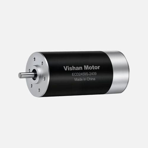 Бесщеточный двигатель - ECD2459 - Vishan Motor - DC / 12 В / 24 В