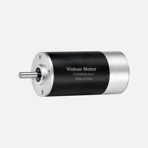 Бесщеточный двигатель - ECD2854 - Vishan Motor - DC / 12 В / 24 В