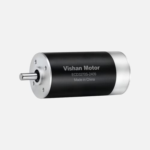 Бесщеточный двигатель - ECD3270 - Vishan Motor - DC / 12 В / 24 В