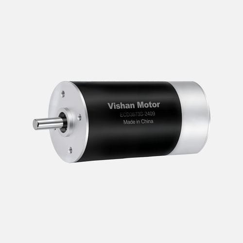 Бесщеточный двигатель - ECD3673 - Vishan Motor - DC / 12 В / 24 В
