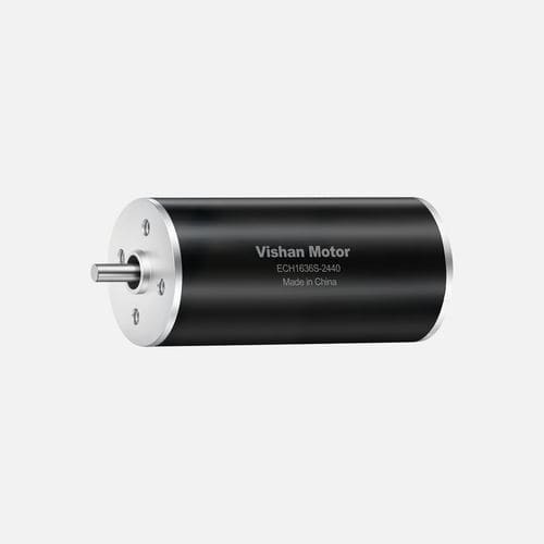 Бесщеточный двигатель - ECH1636 series - Vishan Motor - DC / 36 В / 24 В
