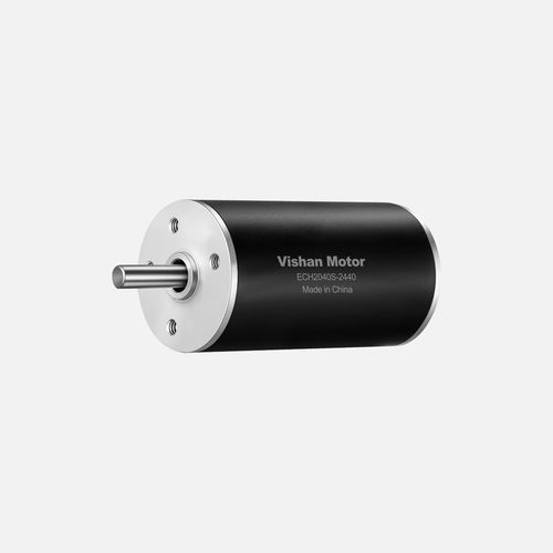 Бесщеточный двигатель - ECH2040 series - Vishan Motor - DC / 36 В / 24 В