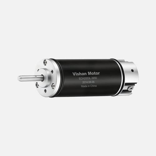 Бесщеточный двигатель - ECH2053 - Vishan Motor - DC / 18V / 36 В