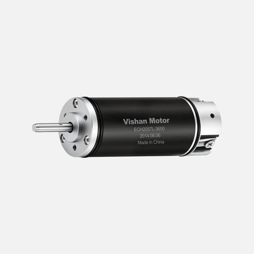 Бесщеточный двигатель - ECH2057 - Vishan Motor - DC / 18V / 36 В
