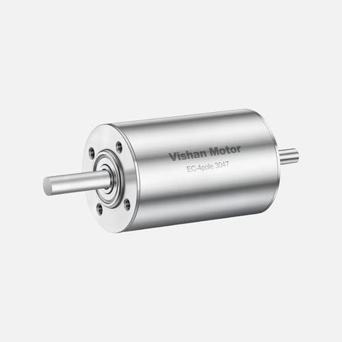 Бесщеточный двигатель - EC4P3047 series - Vishan Motor - EC / 36 В / 24 В