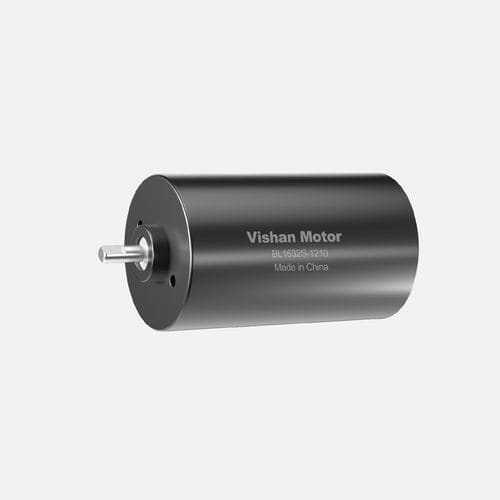 Бесщеточный двигатель - BL1632 series - Vishan Motor - DC / BLDC / 12 В