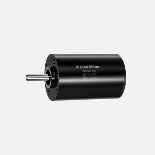 Бесщеточный двигатель - BD2438 - Vishan Motor - DC / BLDC / 12 В