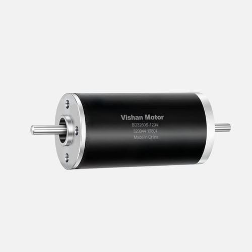 Бесщеточный двигатель - BD3260 - Vishan Motor - DC / BLDC / 12 В