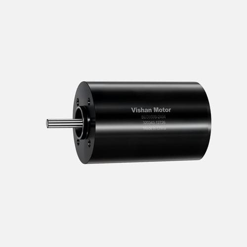 Бесщеточный двигатель - BD3650 - Vishan Motor - BLDC / 12 В / 24 В