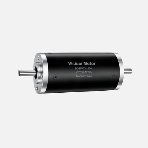 Бесщеточный двигатель - BD4290 - Vishan Motor - DC / BLDC / 12 В
