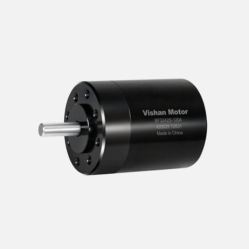 Бесщеточный двигатель - BF3242 - Vishan Motor - с электронной коммутацией / DC / BLDC