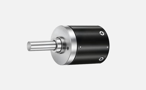 Планетарный редуктор - PG16 - Vishan Motor - коаксиальный / с полым валом / с двумя выходными валами