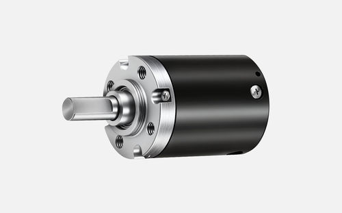 Планетарный микроредуктор - PG22 - Vishan Motor - коаксиальный / с полым валом / с двумя выходными валами