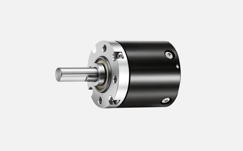 Планетарный редуктор - PG28 - Vishan Motor - коаксиальный / с полым валом / с двумя выходными валами