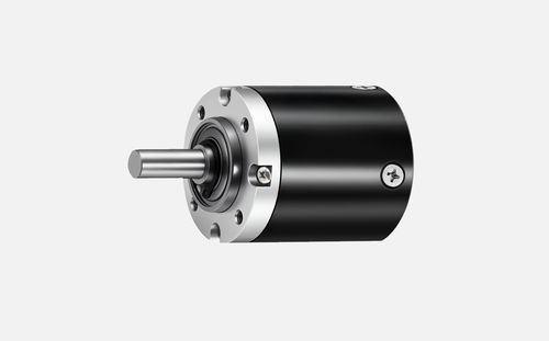 Планетарный редуктор - PG32 - Vishan Motor - коаксиальный / с полым валом / с двумя выходными валами