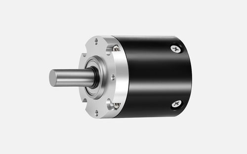 Планетарный редуктор - PG36 - Vishan Motor - коаксиальный / с полым валом / с двумя выходными валами