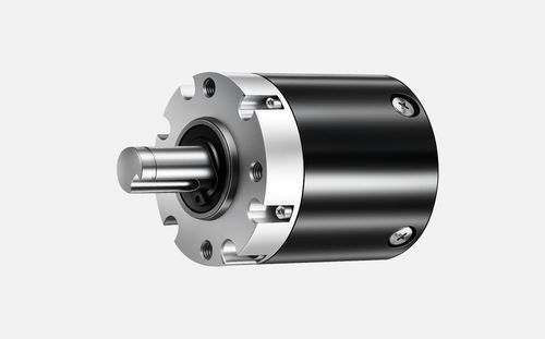 Планетарный редуктор - PG42 - Vishan Motor - коаксиальный / с полым валом / с двумя выходными валами