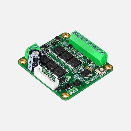 Бесщеточный контроллер скорости двигателя - VSC 3003S - Vishan Motor - бесщеточный / для серводвигателя / DC